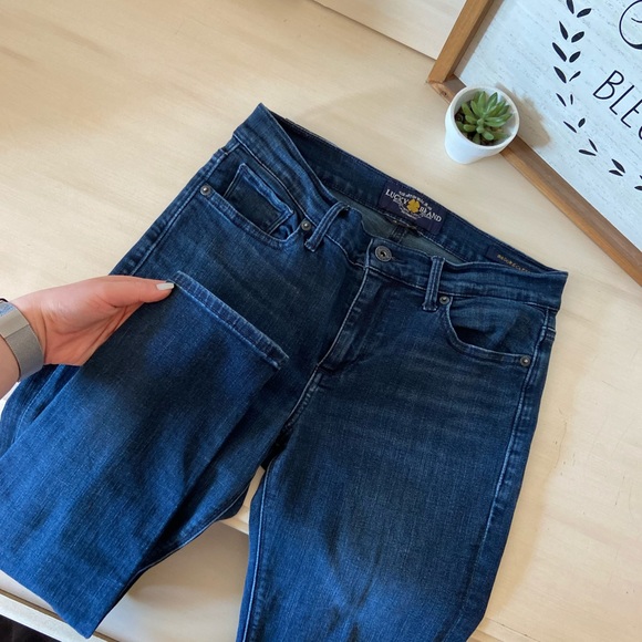 NWOT Lucky Brand Jeans - Picture 5 of 7